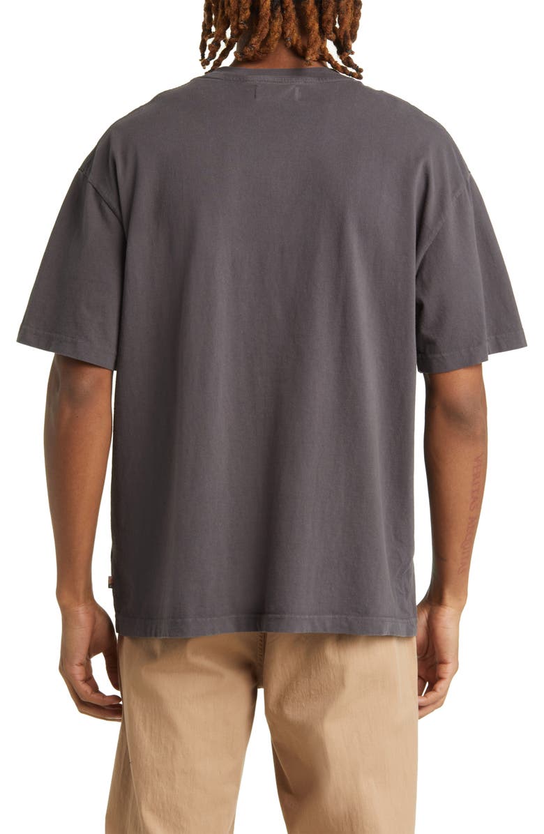 HONOR THE GIFT Concrete 2.0 Cotton Graphic T-Shirt, Alternate, color, 