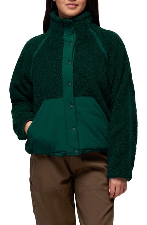 Encinitas Fleece Jacket