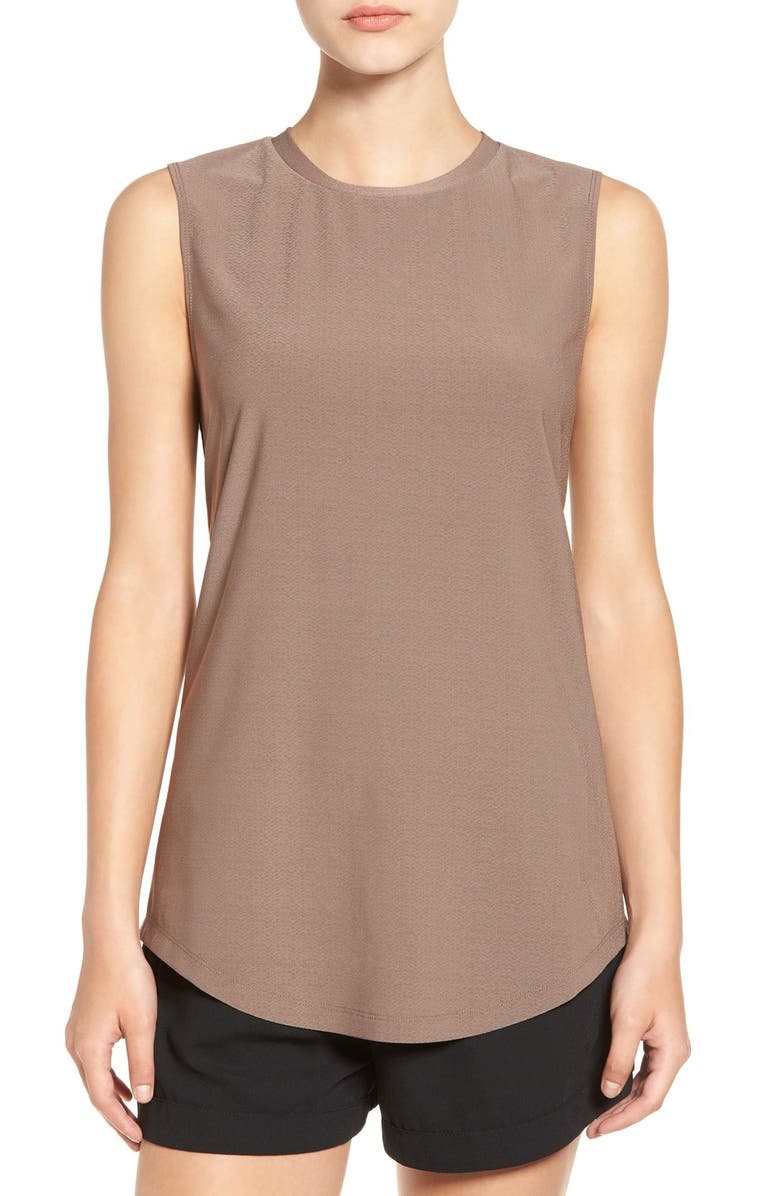 Leith Open Back Muscle Top, Main, color,