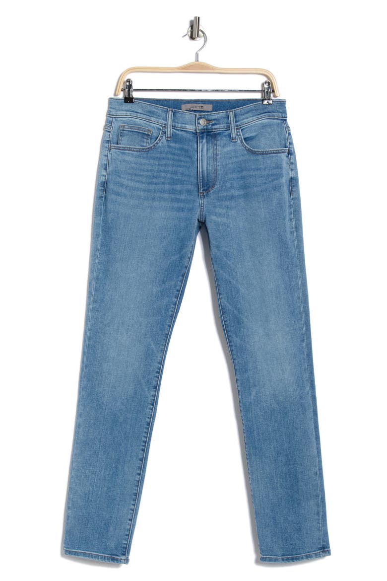 The Slim Straight Leg Jeans, Alternate, color, CARRERA