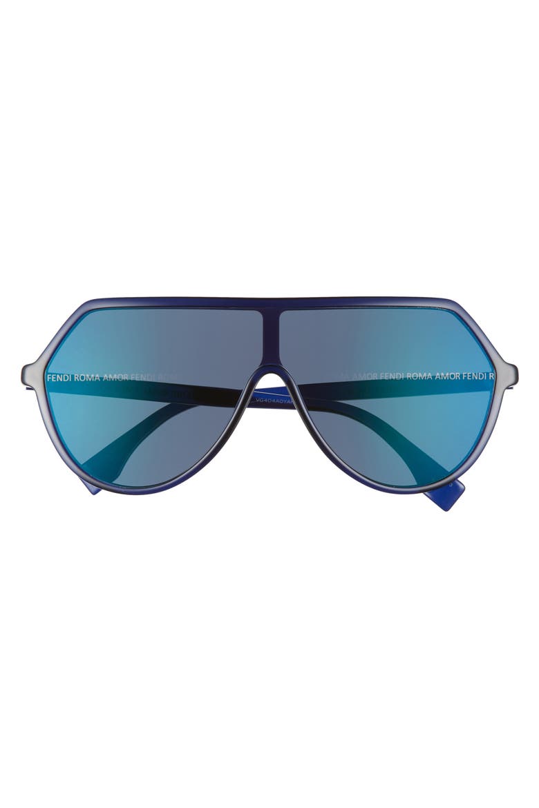 135mm Shield Sunglasses, Alternate, color, 0PJP-8N