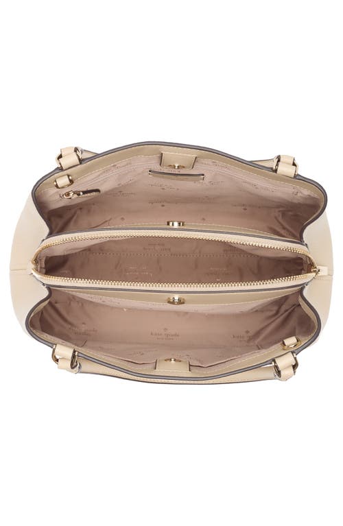 Kate Spade New York Lena Colorblock Leather Satchel Bag