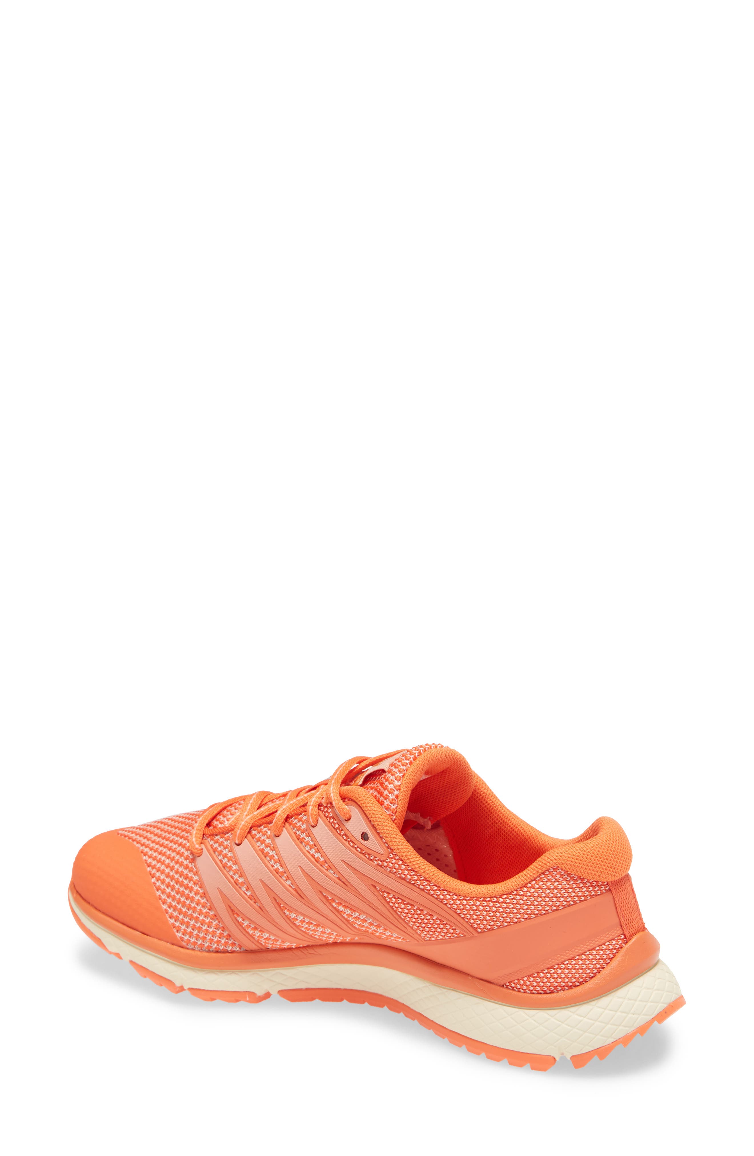 Bare Access XTR Trail Running Shoe, Alternate, color, GOLDFISH FABRIC
