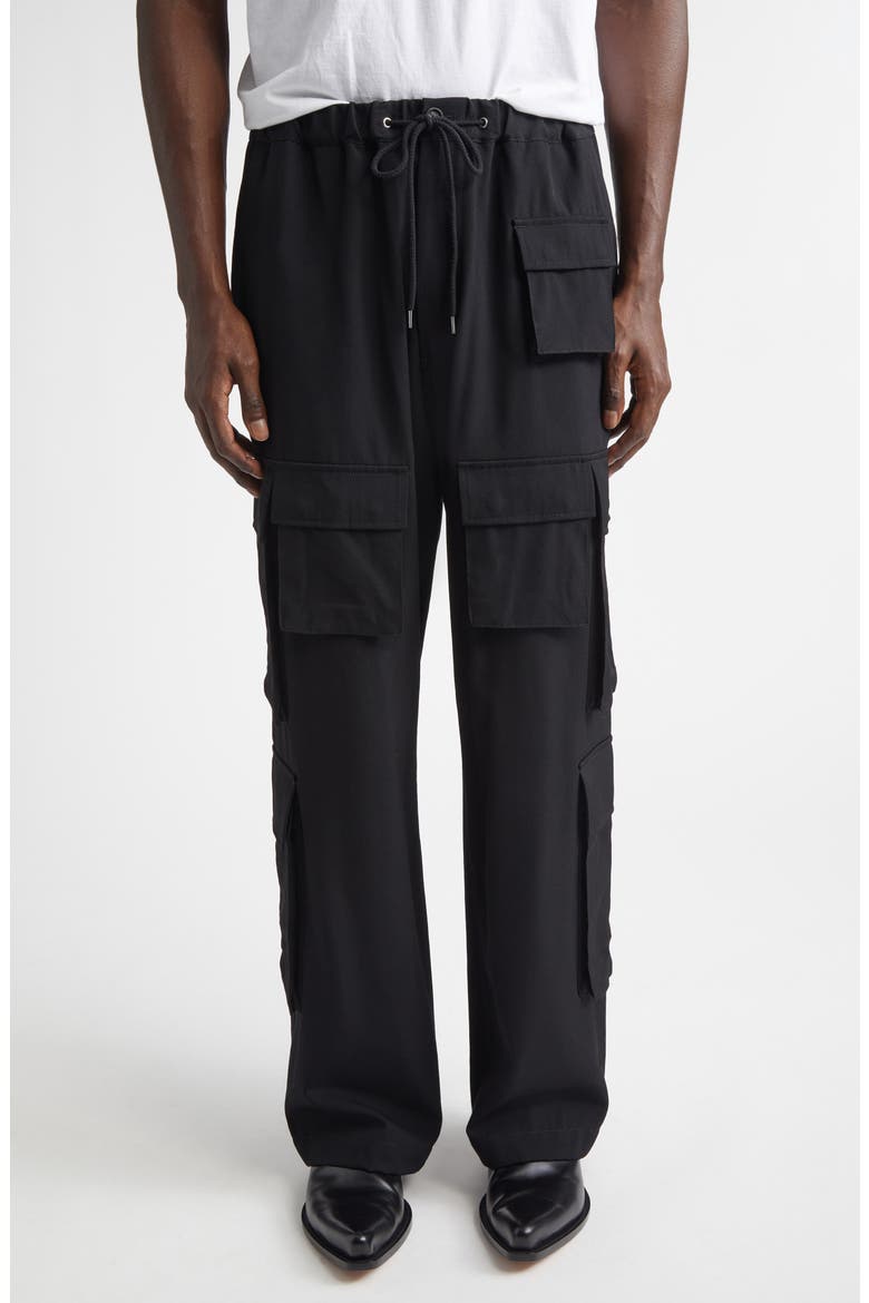 Easy Pants, Main, color, BLACK
