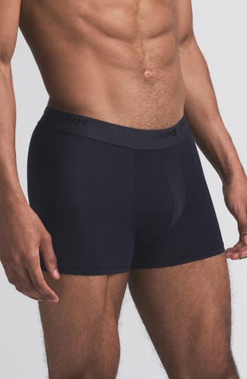 3-Pack 3-Inch Stretch Modal Boxer Briefs