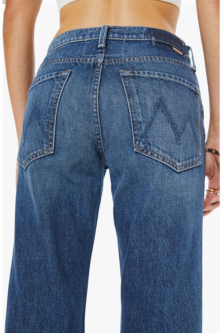 The Bookie Skimp Mid Rise Bootcut Jeans, Alternate, color, DID YOU BRING ME ANYTHING