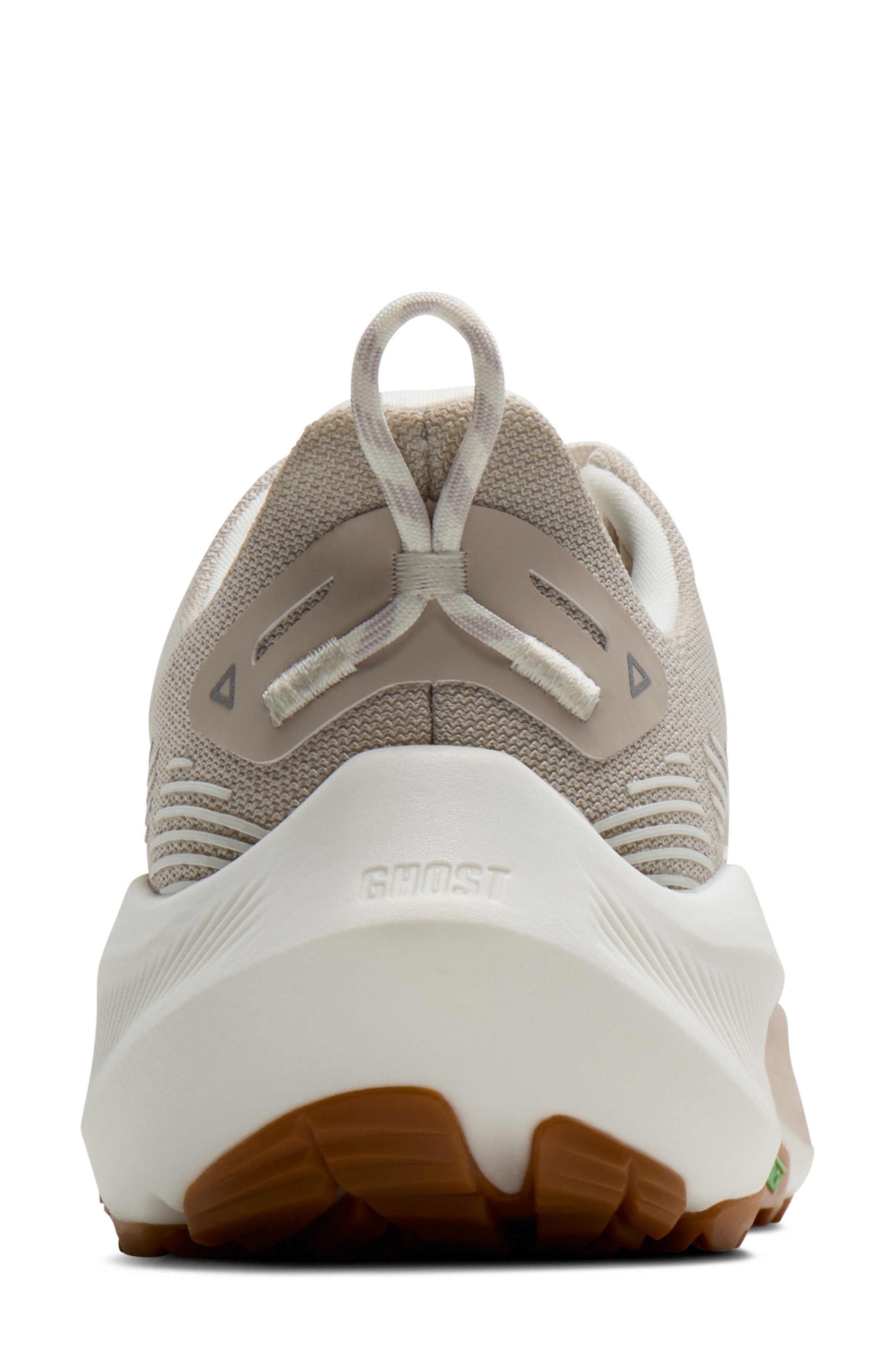 Ghost Trail Running Shoe, Alternate, color, COCONUT/ CHATEAU/ ROSE