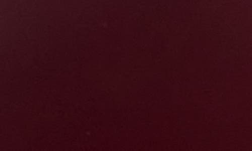 Nina Leonard Puff Sleeve Shift Dress In Deep Wine