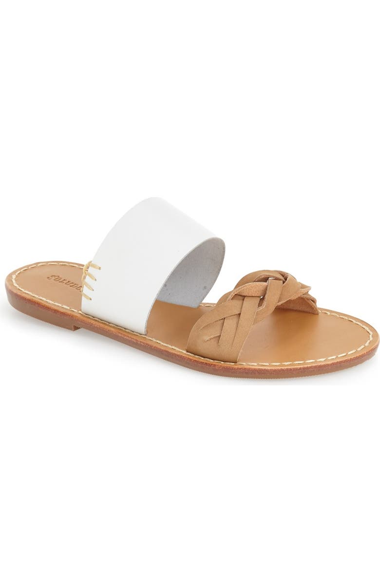 Soludos Slide Sandal, Main, color,