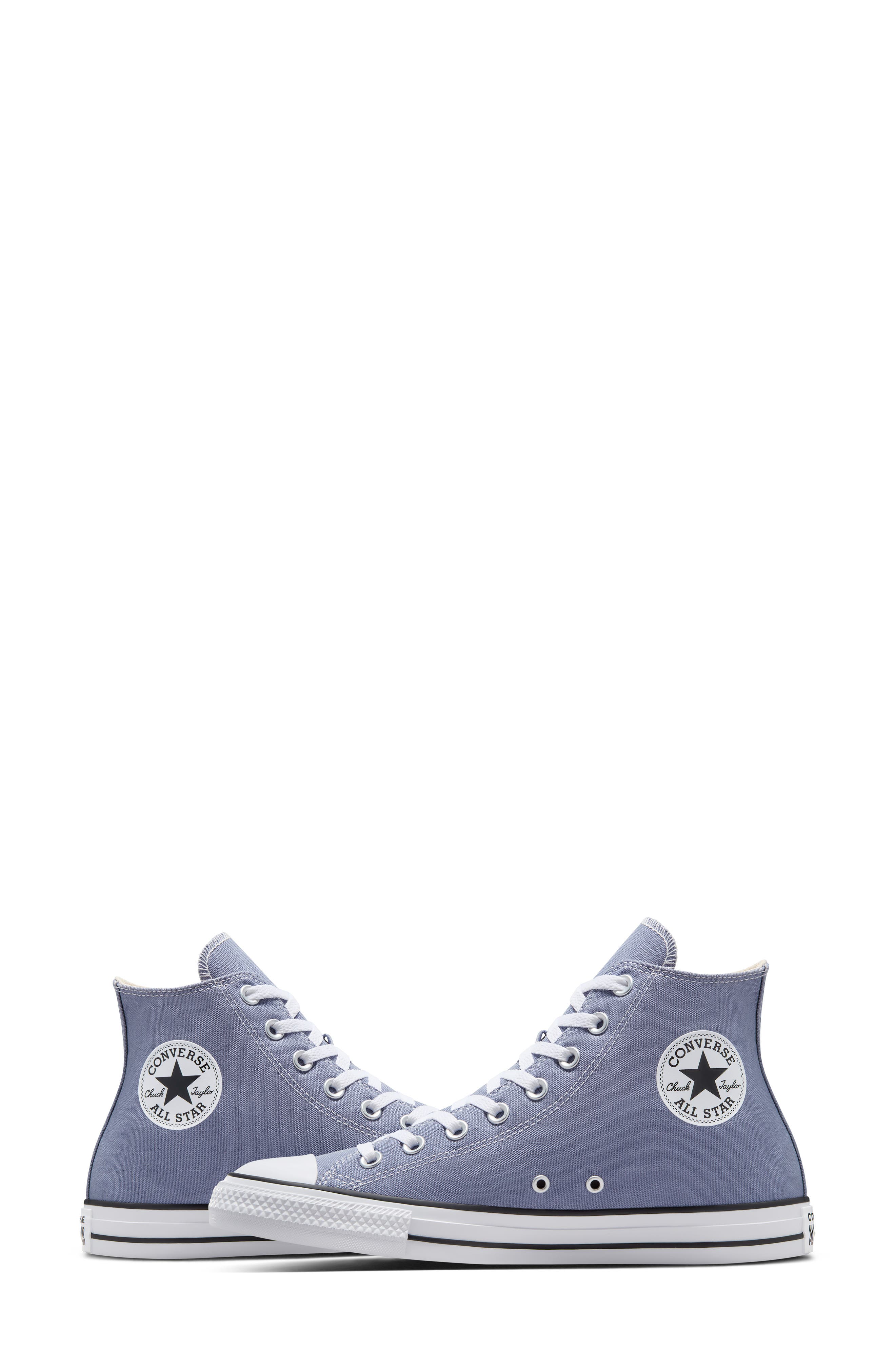 Converse Gender Inclusive Chuck Taylor<sup
®</sup
 All Star<sup
®</sup
 High Top Sneaker, Alternate, color, 