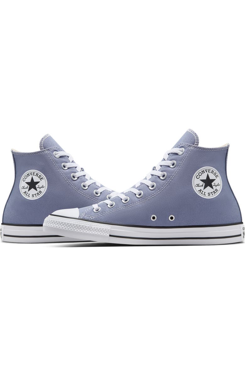 Converse Gender Inclusive Chuck Taylor<sup>®</sup> All Star<sup>®</sup> High Top Sneaker, Alternate, color,
