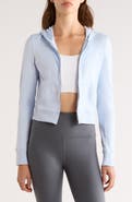 Vuori Halo Mini Full Zip Hoodie