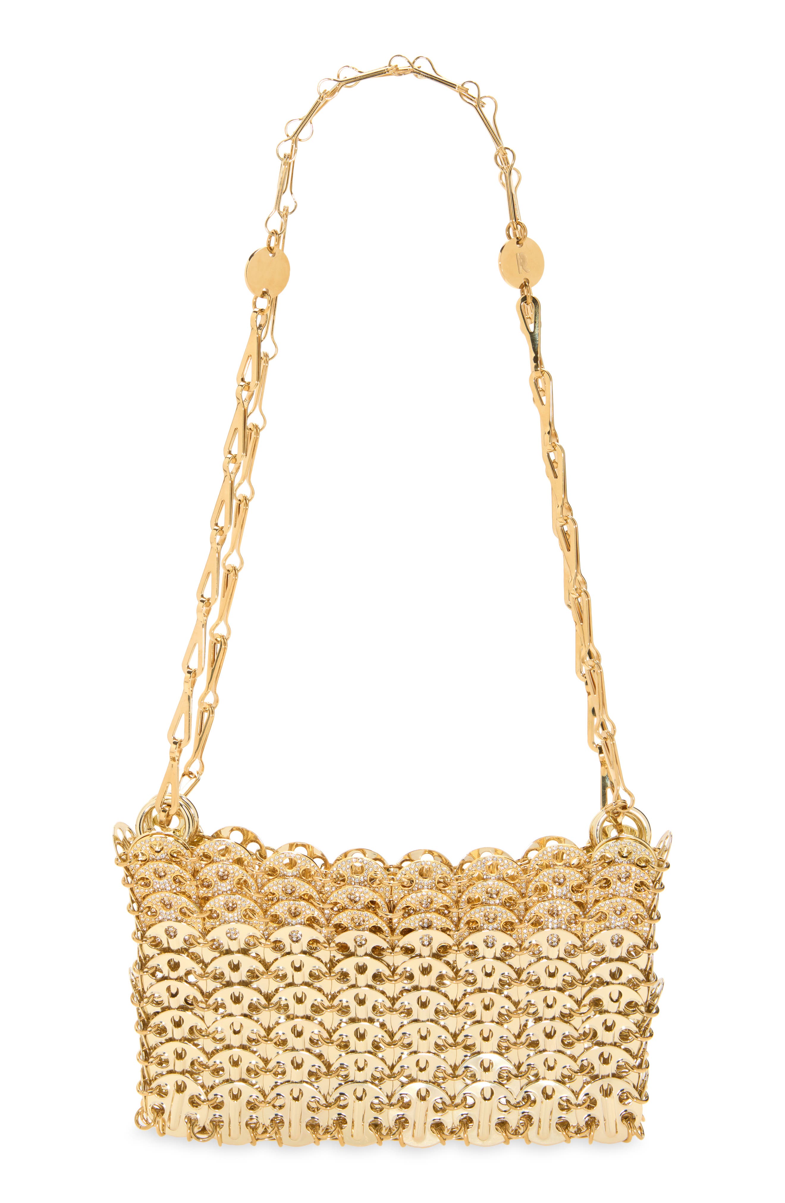Nano 1969 Crossbody Bag, Main, color, LIGHT GOLD