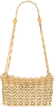 Rabanne Nano 1969 Crossbody Bag