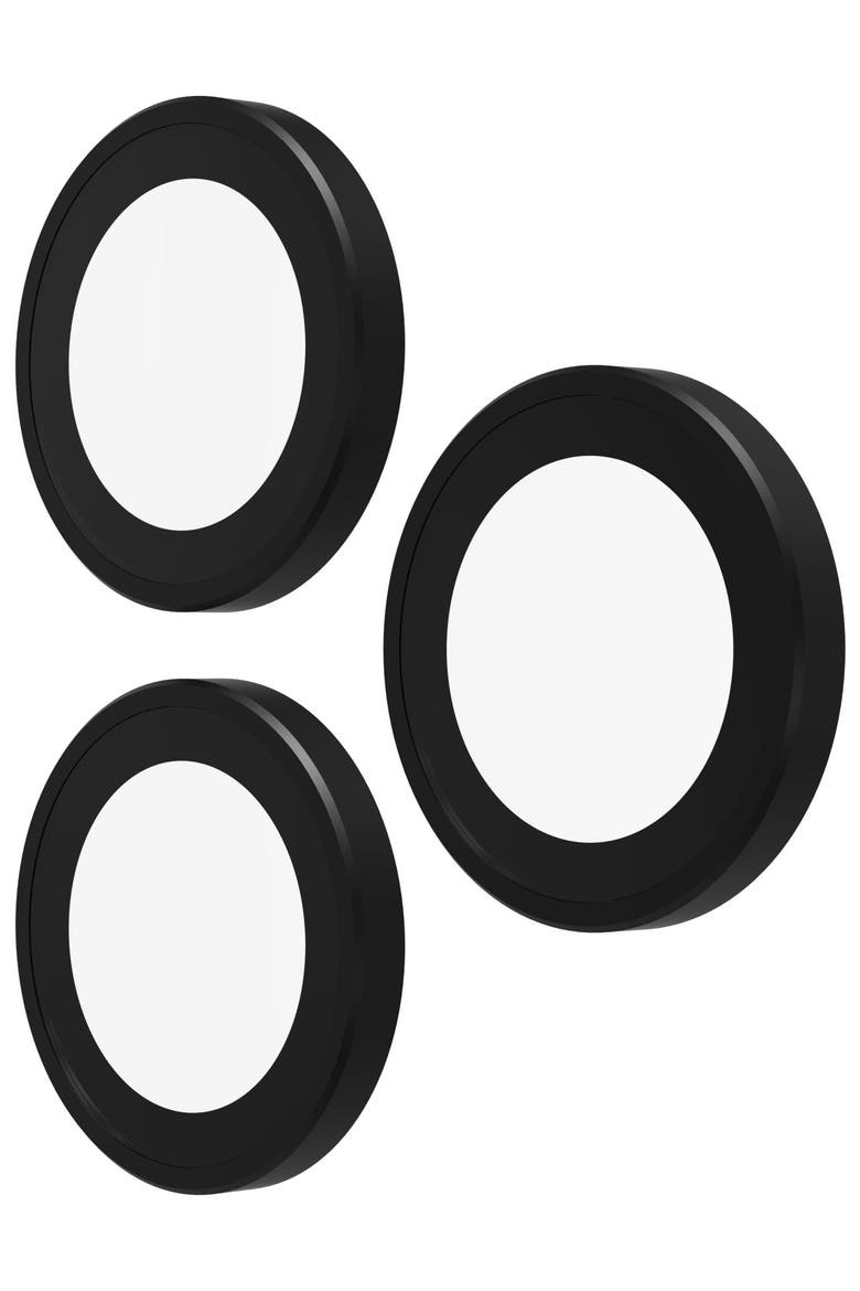 Glass Elite Lens Protection, Alternate, color, Black