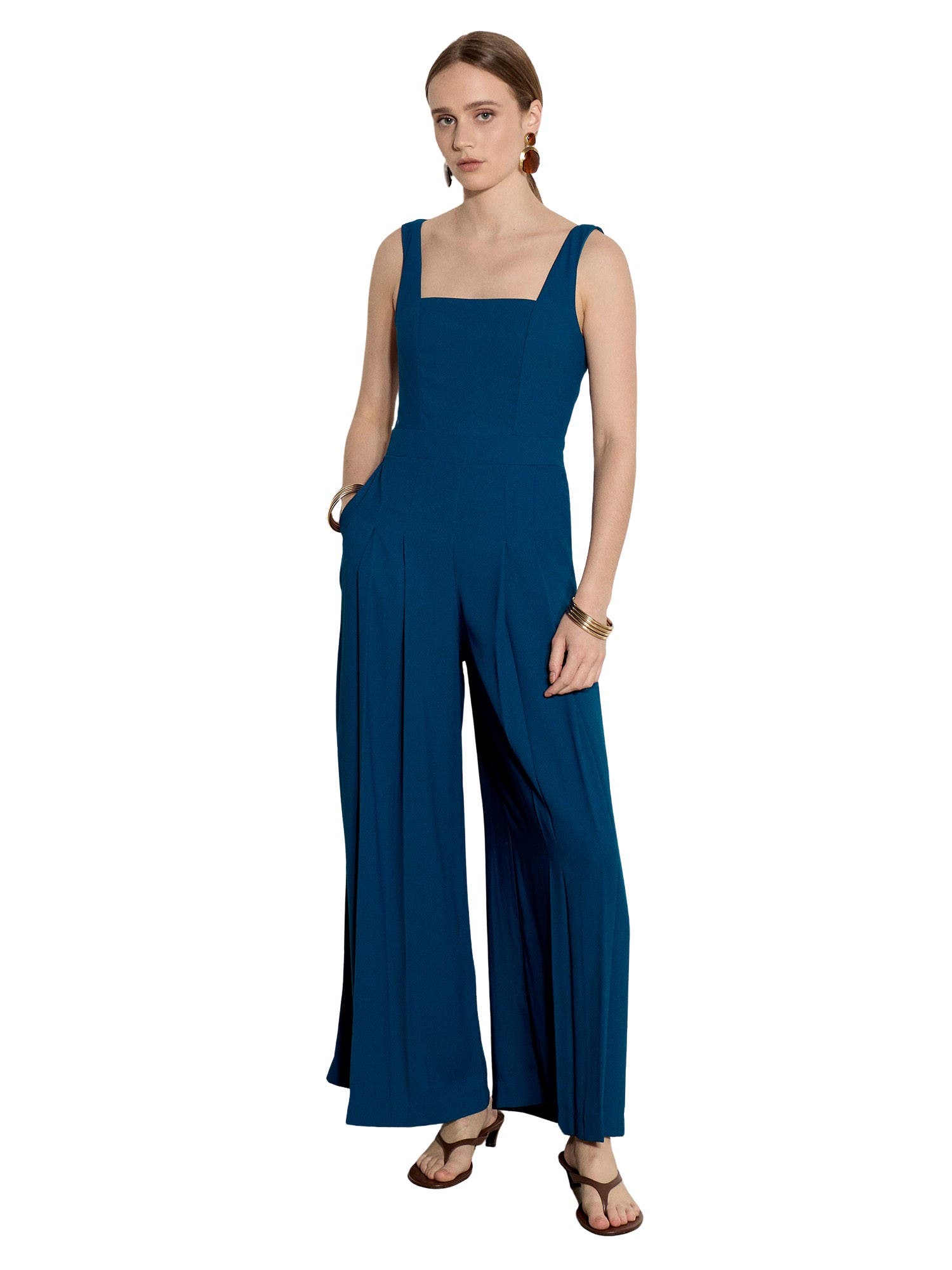 selected Blue