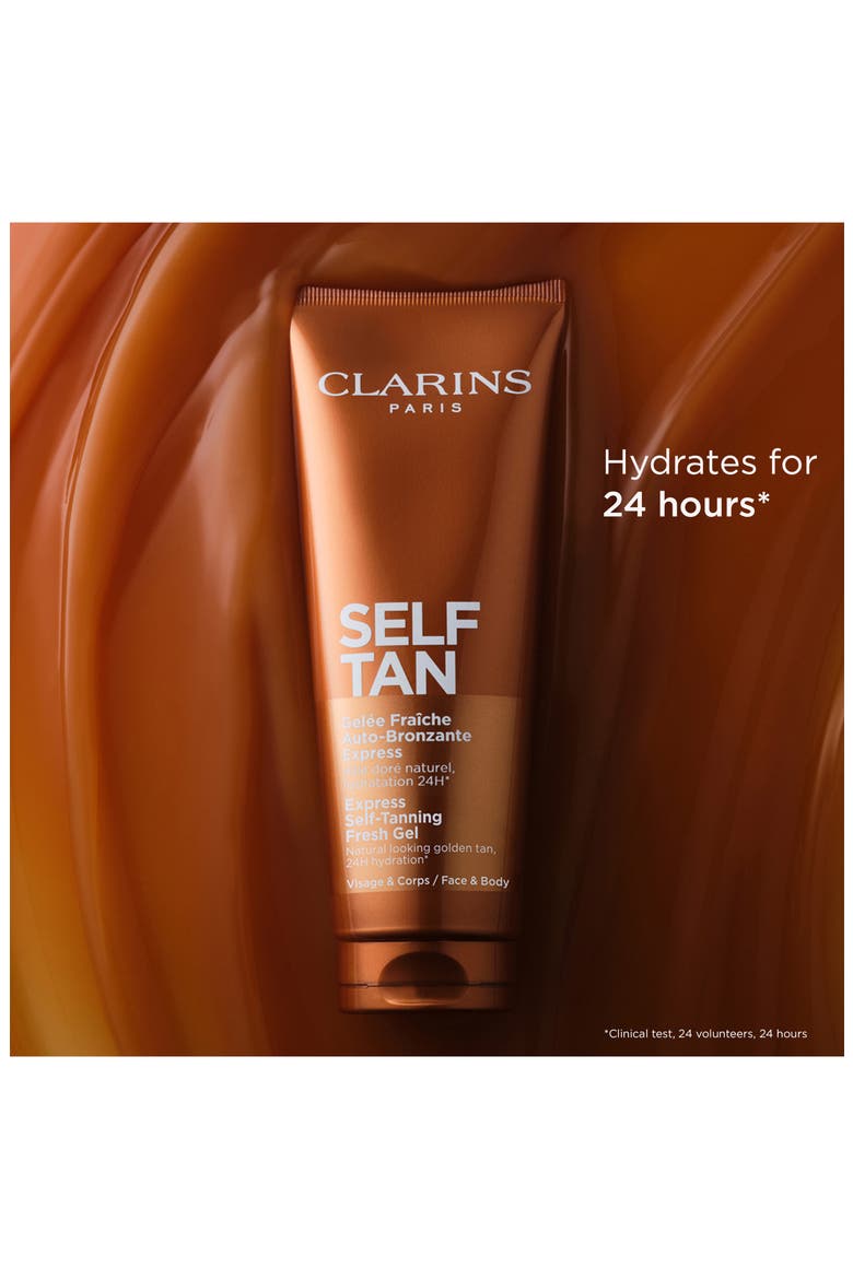 Self-Tanning Gel Face & Body Tanner, Alternate, color, NO COLOR
