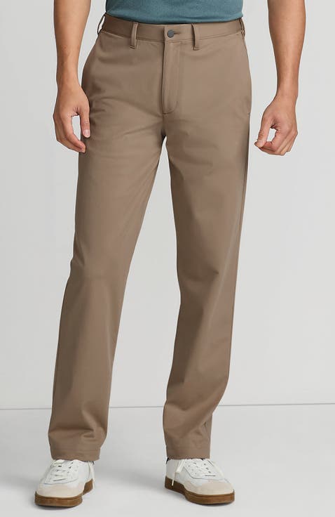 Traditional Fit Flex Performance Golf Pants