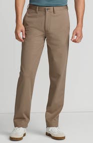 Lands' End Traditional Fit Flex Performance Golf Pants