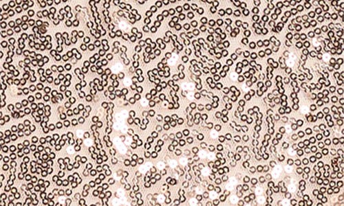 Pippa & Julie Kids' Alicia Sequin High Low Dress In Black