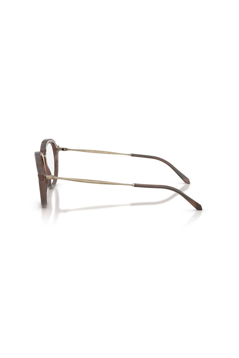50mm Phantos optical glasses, Alternate, color, Tortoise