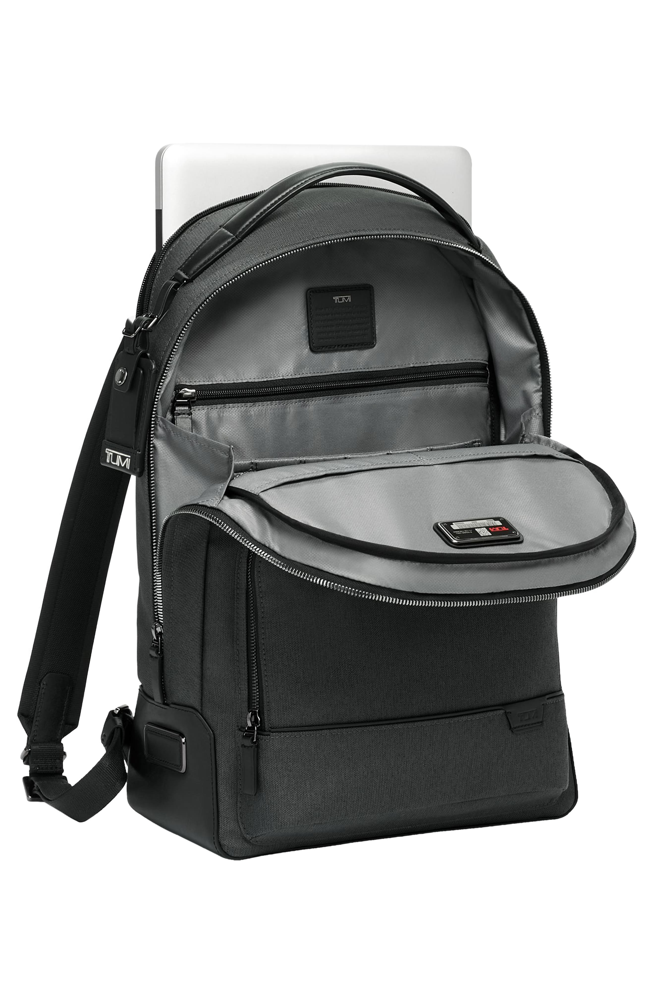 TUMI Harrison Warren Backpack, Alternate, color, 
