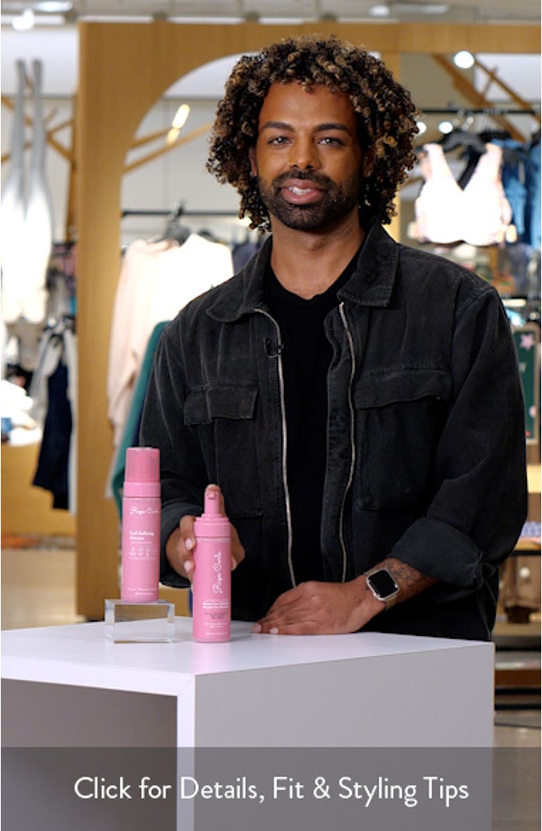 Curl Defining Mousse, sales video thumbnail