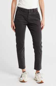 AG Caden Crop Twill Pants