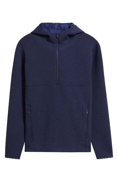 Calgary Quarter Zip Hoodie