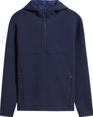 Greyson Calgary Quarter Zip Hoodie