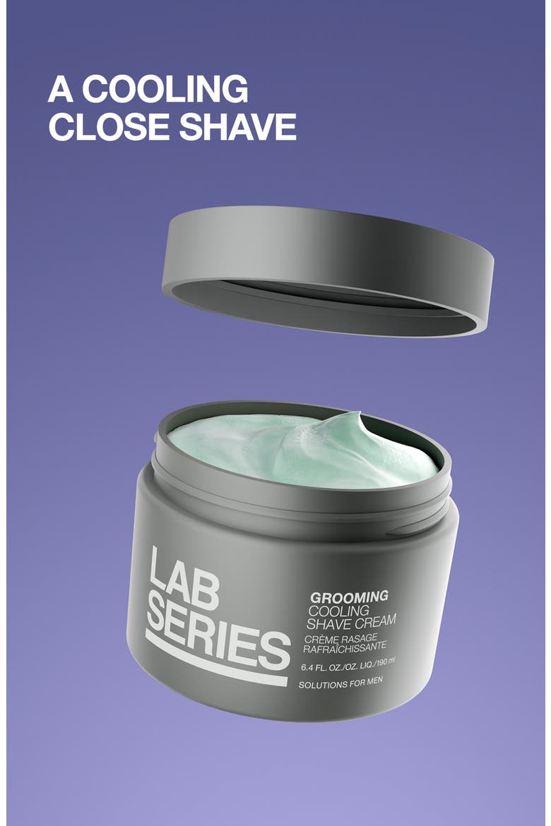 Grooming Cooling Shave Cream, Alternate, color, NO COLOR