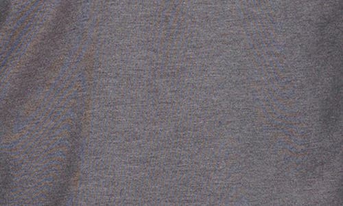 Tailorbyrd Fleece Quarter Zip Jacket In Brown