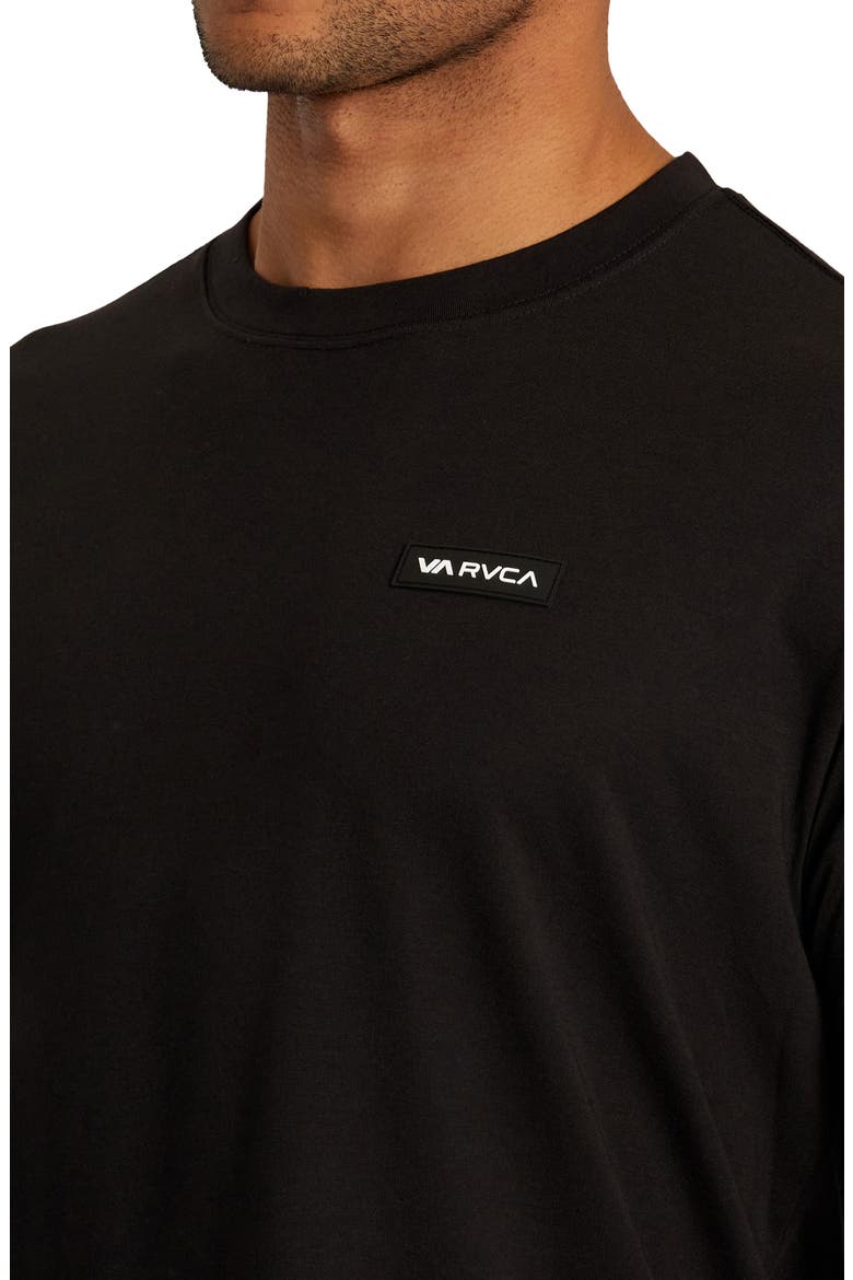 Icon Performance T-Shirt, Alternate, color, BLACK