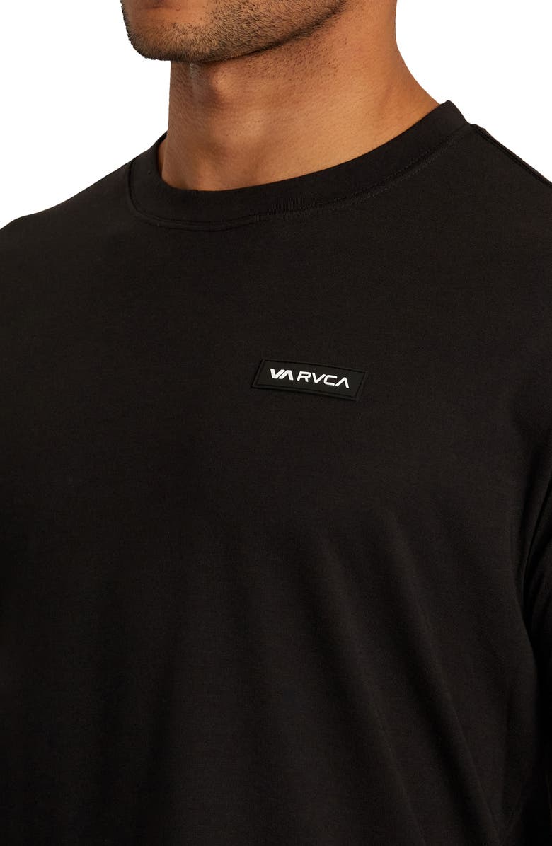RVCA Icon Performance T-Shirt, Alternate, color,
