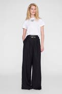 ANINE BING Shelley Tee Studio