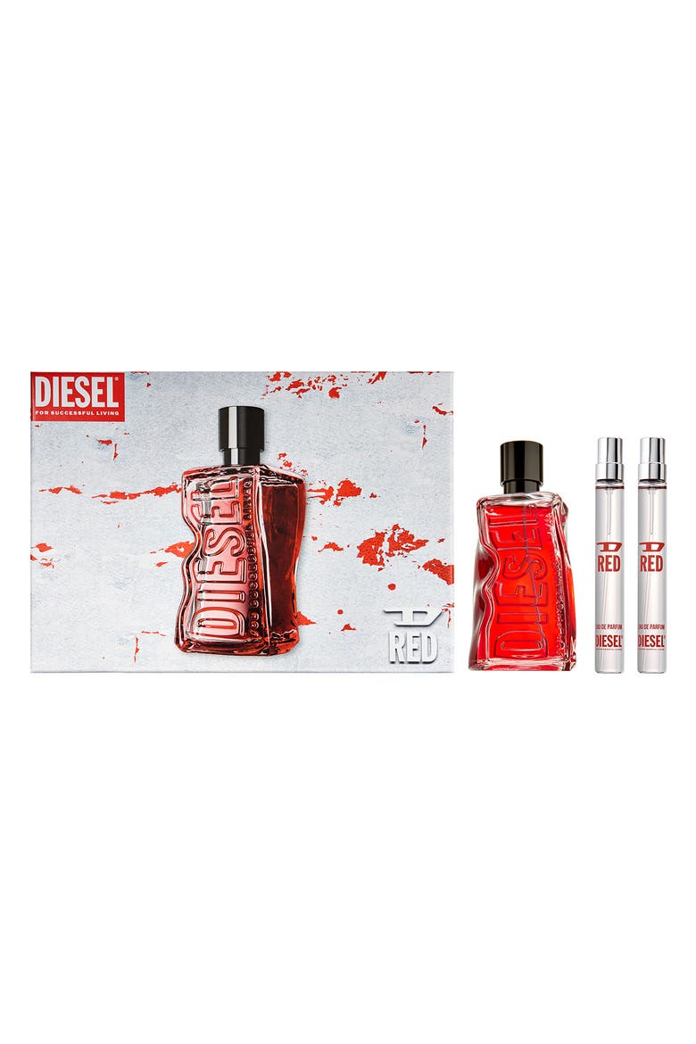 D Red 3-Piece Eau de Parfum Set, Alternate, color, NO COLOR