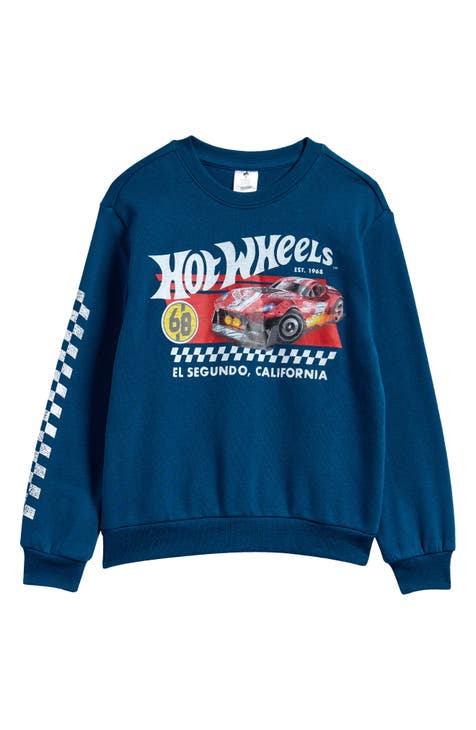 Boys Sweatshirts Tops 2T 7 Nordstrom