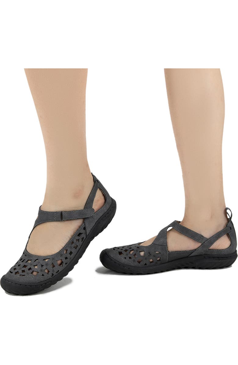 JBU BY JAMBU Bellerose Perforated Mary Jane Shoe, Alternate, color,