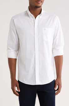 Brooks Brothers Cotton Button-Down Shirt