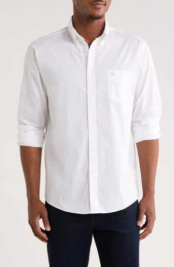 Brooks Brothers Cotton Button-Down Shirt