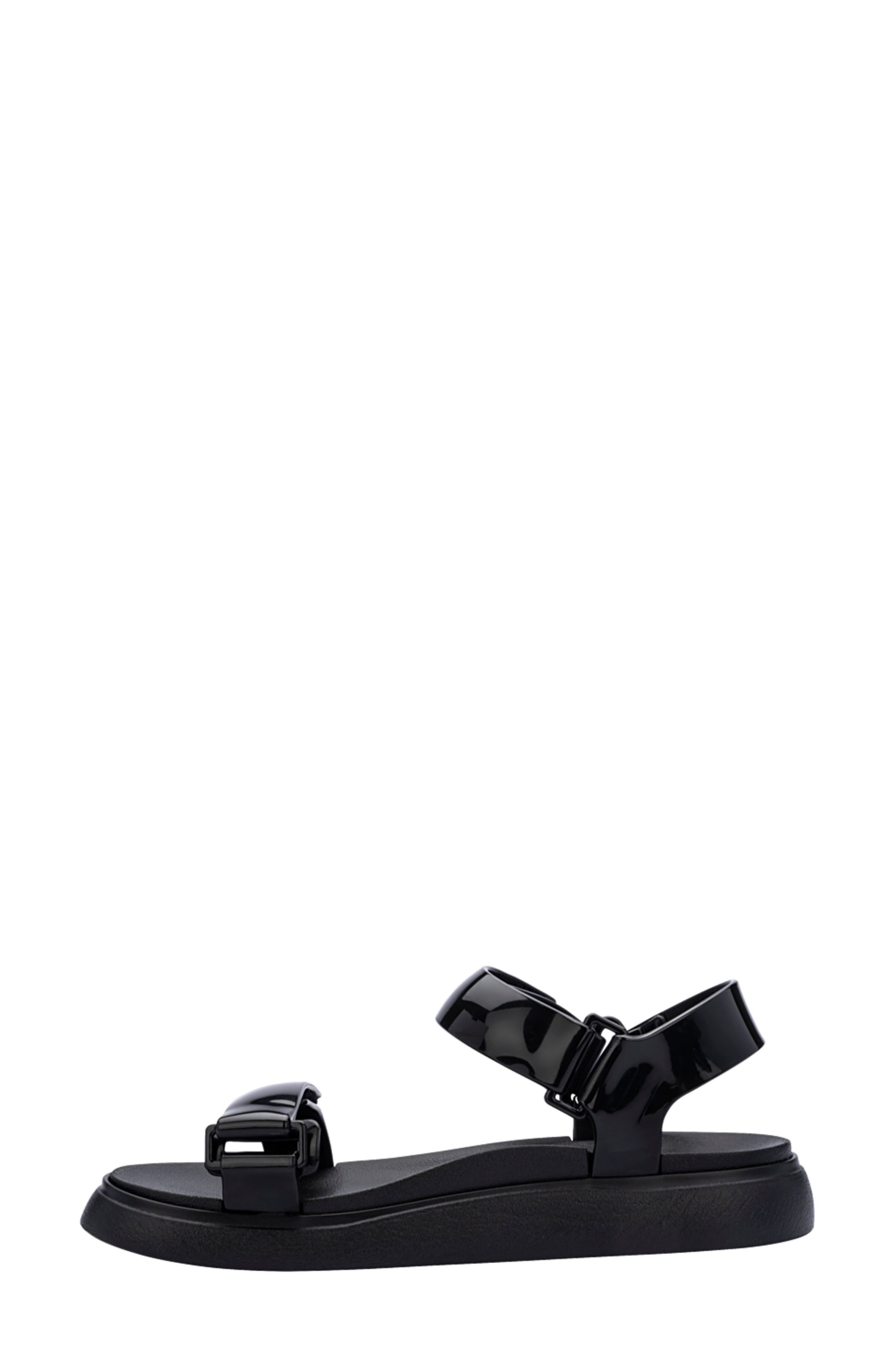 Melissa Papete Sandal, Alternate, color, 