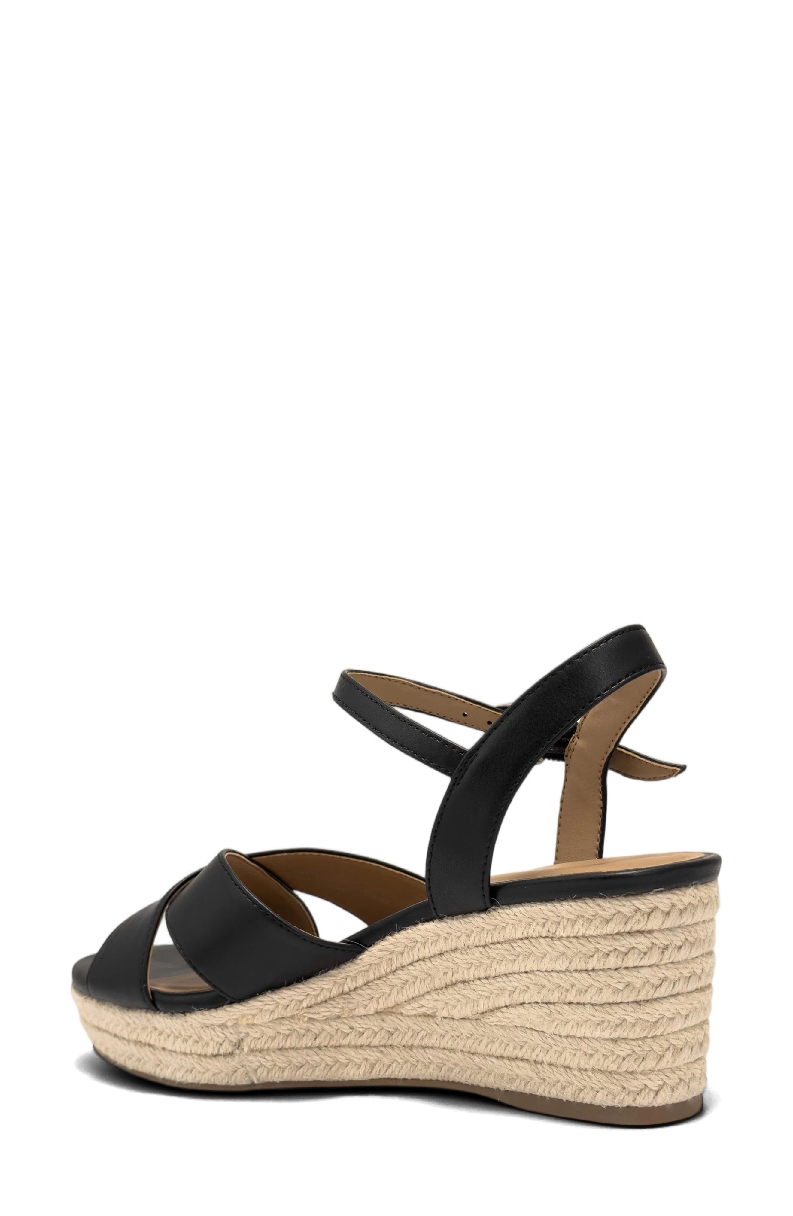 Aerosoles Casarina Platform Wedge Sandal, Alternate, color, 