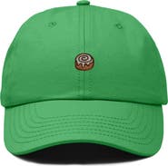 Dalix Cinnamon Roll Dad Cap