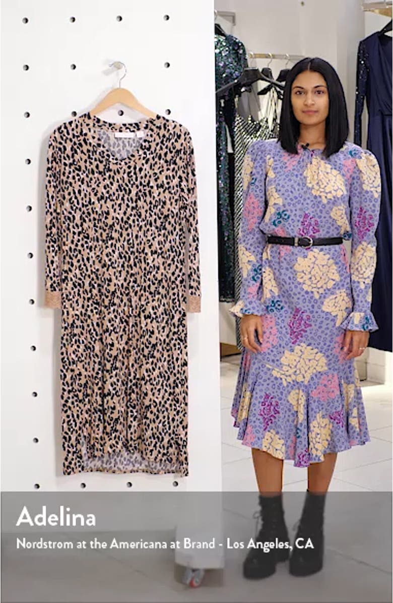 Knit Nightgown, sales video thumbnail