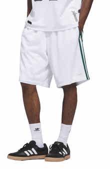 Tyshawn Mesh Basketball Shorts