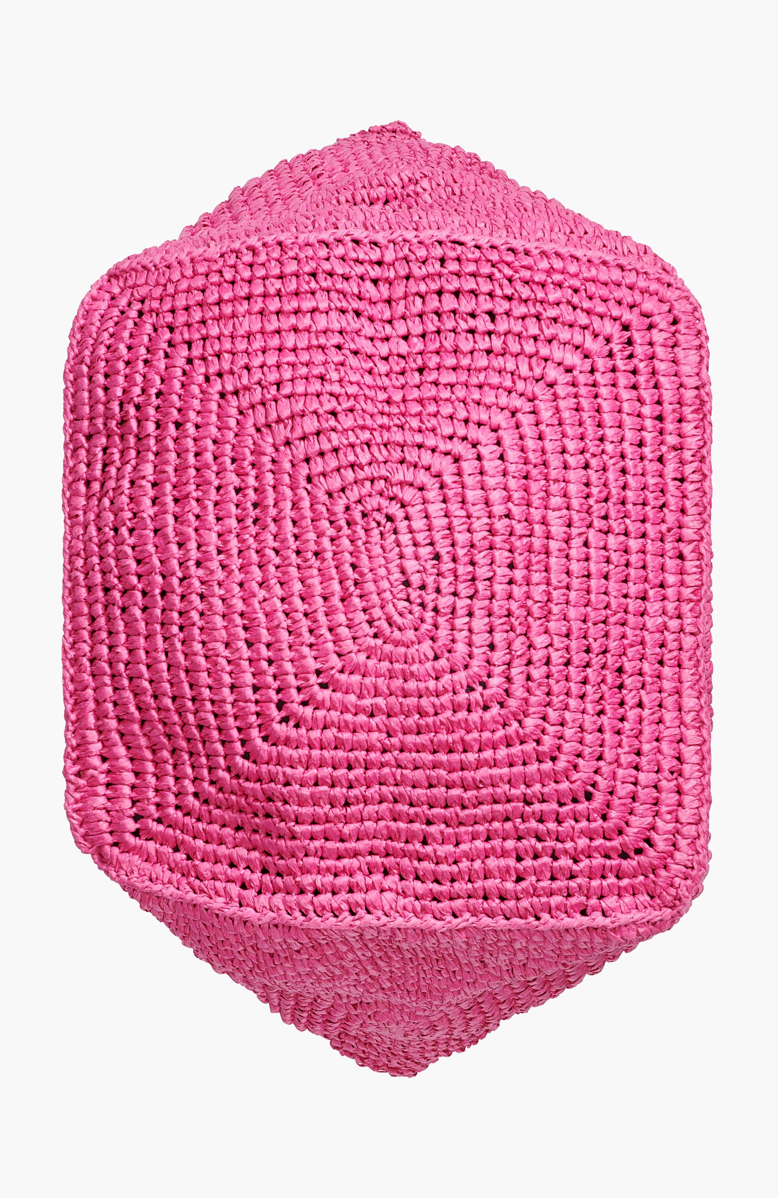 Paloma Tote, Alternate, color, Hot Pink