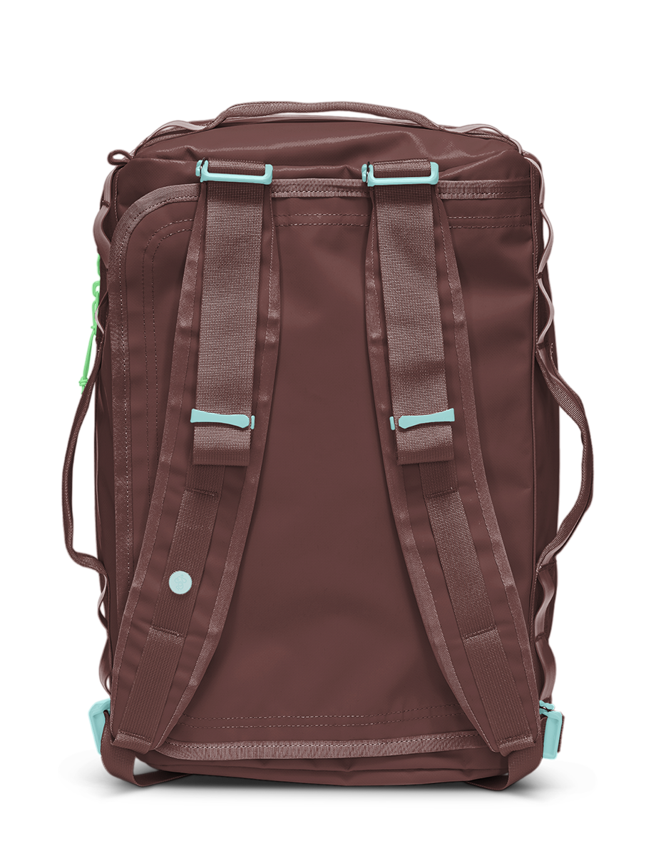 Baboon to the Moon Go-Bag Duffle Mini 32L, Alternate, color, Mint Chip