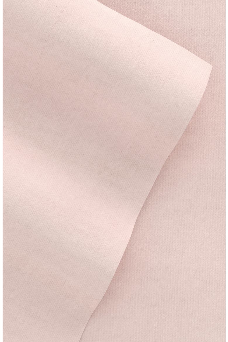 Premium Cotton 4-Piece Ultra Soft Flannel Bed Sheet Set, Alternate, color, BLUSH