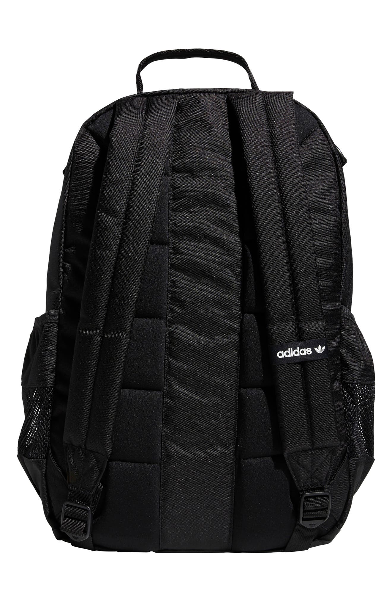 adidas Originals 3-Stripes 2.0 Backpack, Alternate, color, 