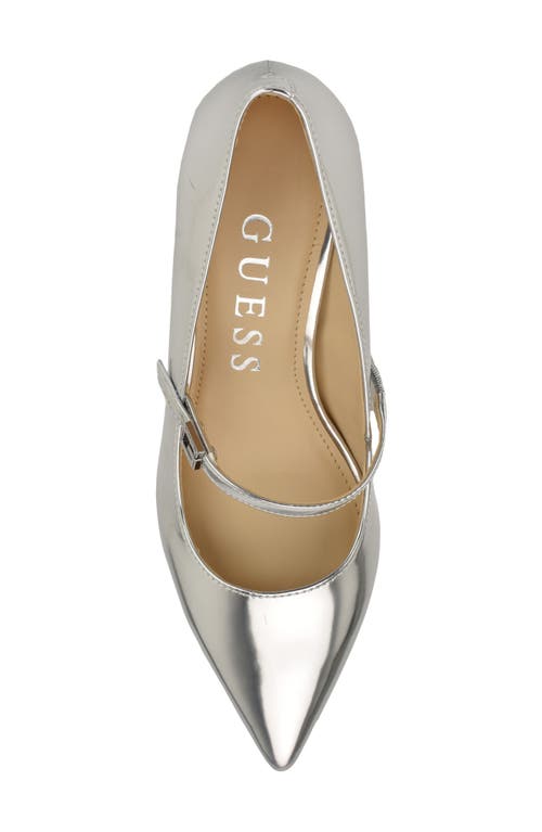 Guess Zands Pointed Toe Pump